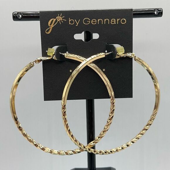G by Gennaro Dangle Earrings $16ea / 3 for $25 - Picture 3 of 8